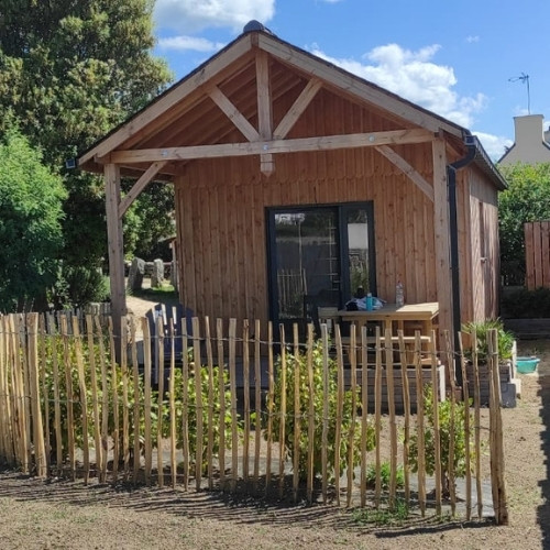 Studio de jardin Tregunc - Woodewood Finistère