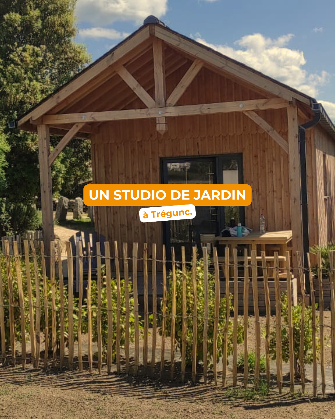 WOODEWOOD - Article Studio Jardin