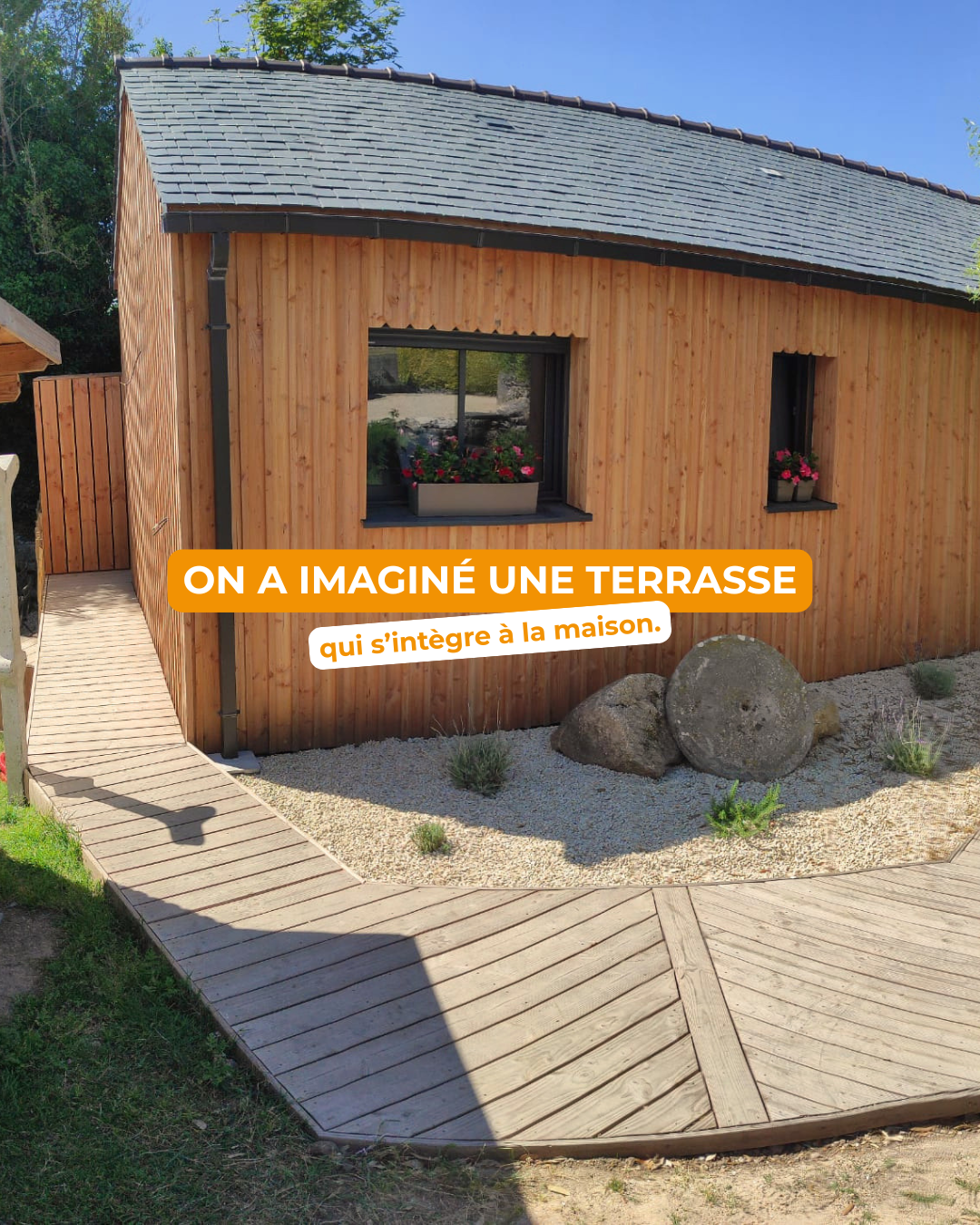 WOODEWOOD - Article Terrasse